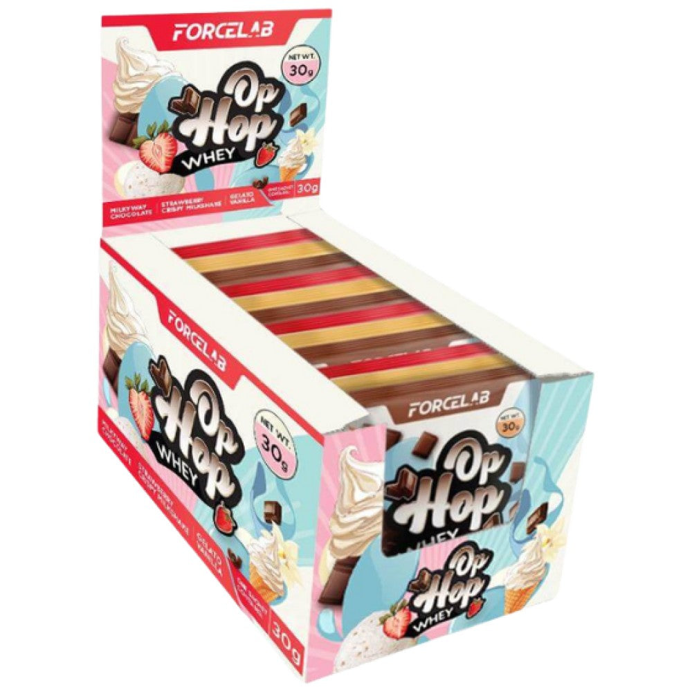 Op Hop Whey WPC