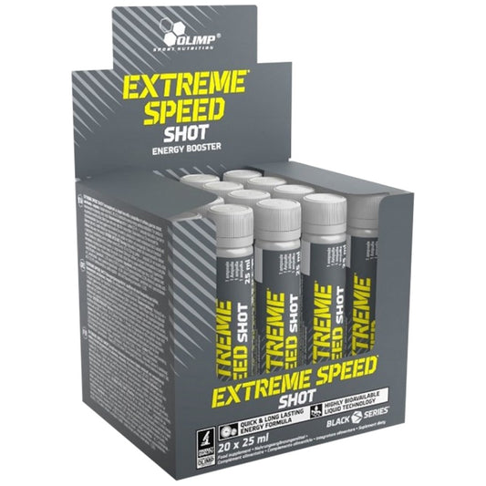 Extreme Speed Shot Energy Booster