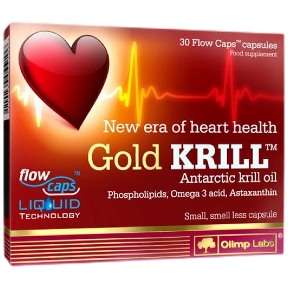 Gold KRILL