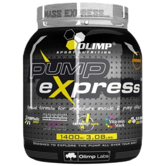 PUMP EXPRESS