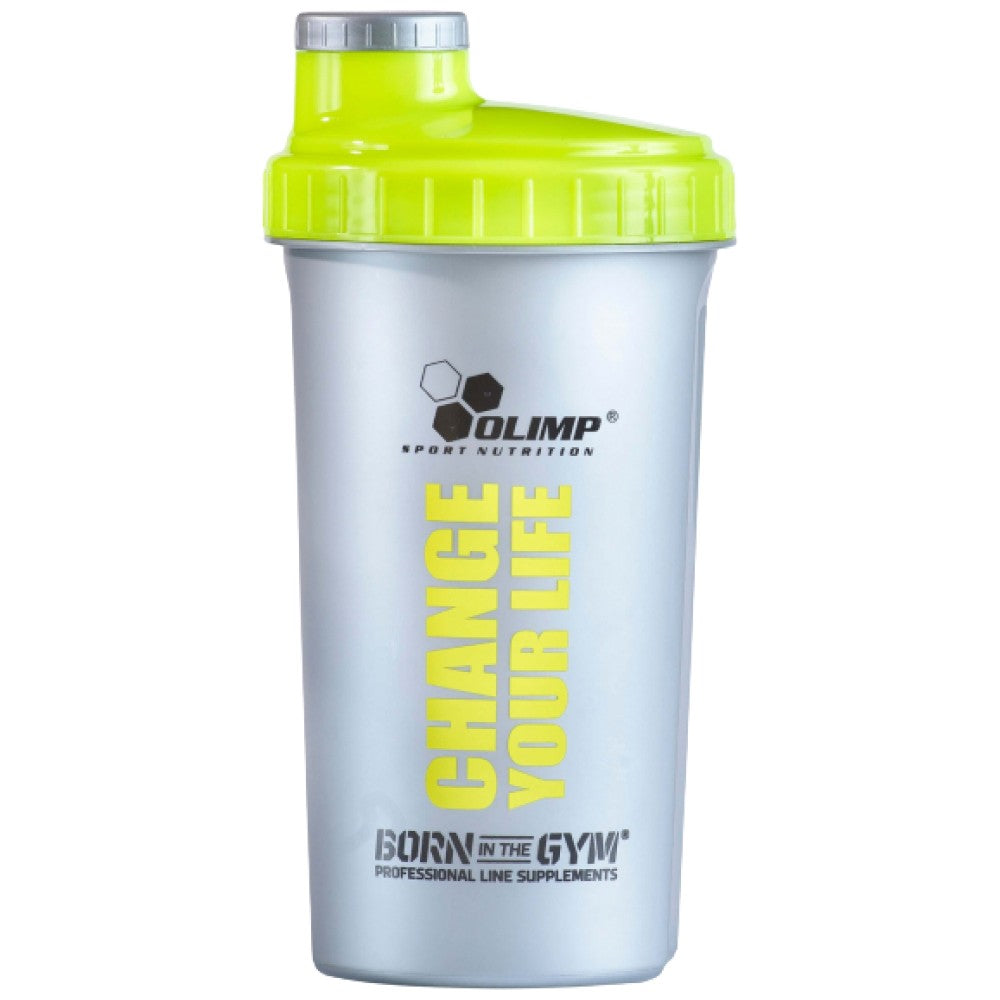 SHAKER CHANGE YOUR LIFE