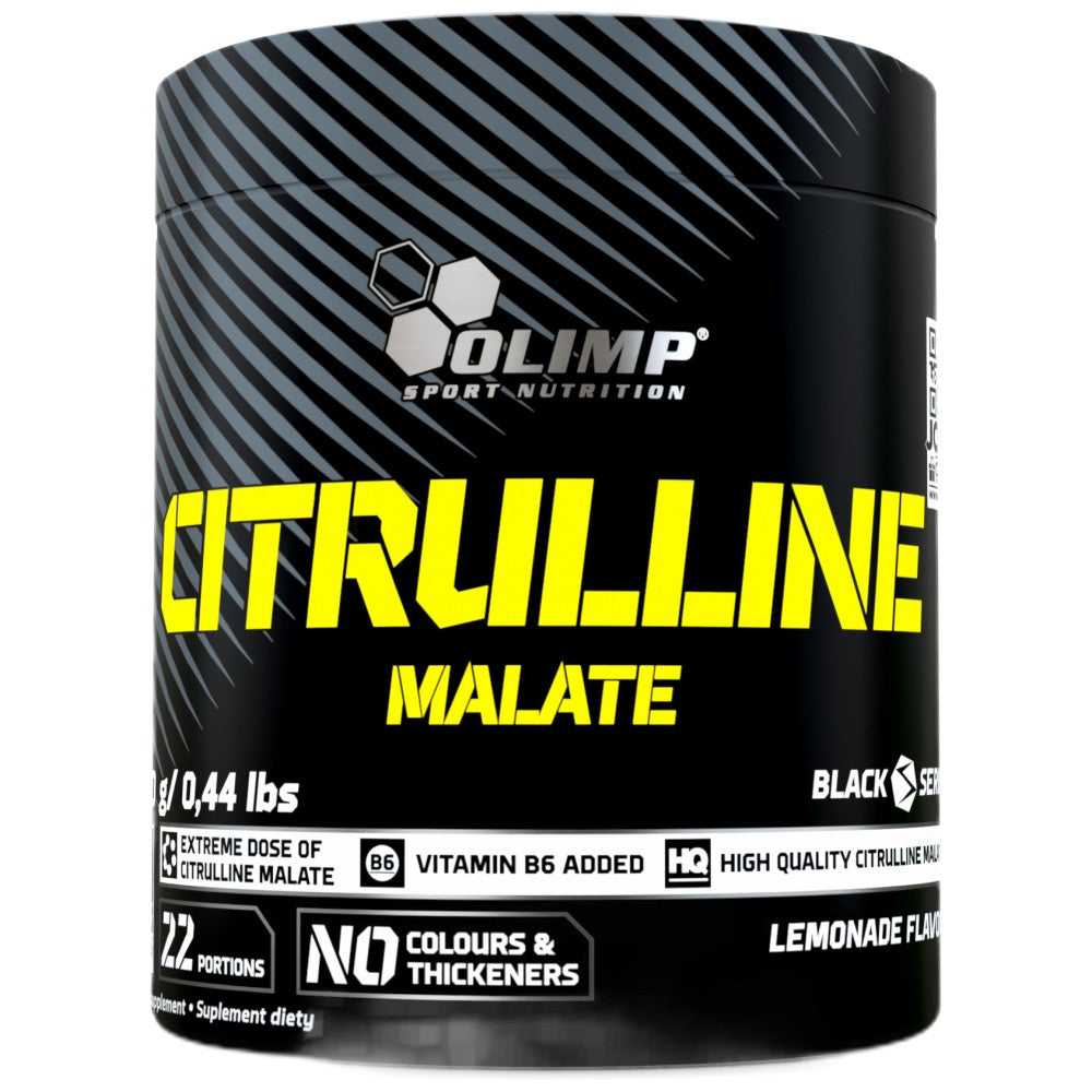 Citrulline Malate