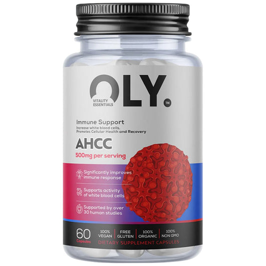 AHCC 500 mg