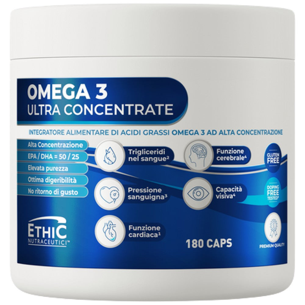 Omega 3 Ultra Concentrate