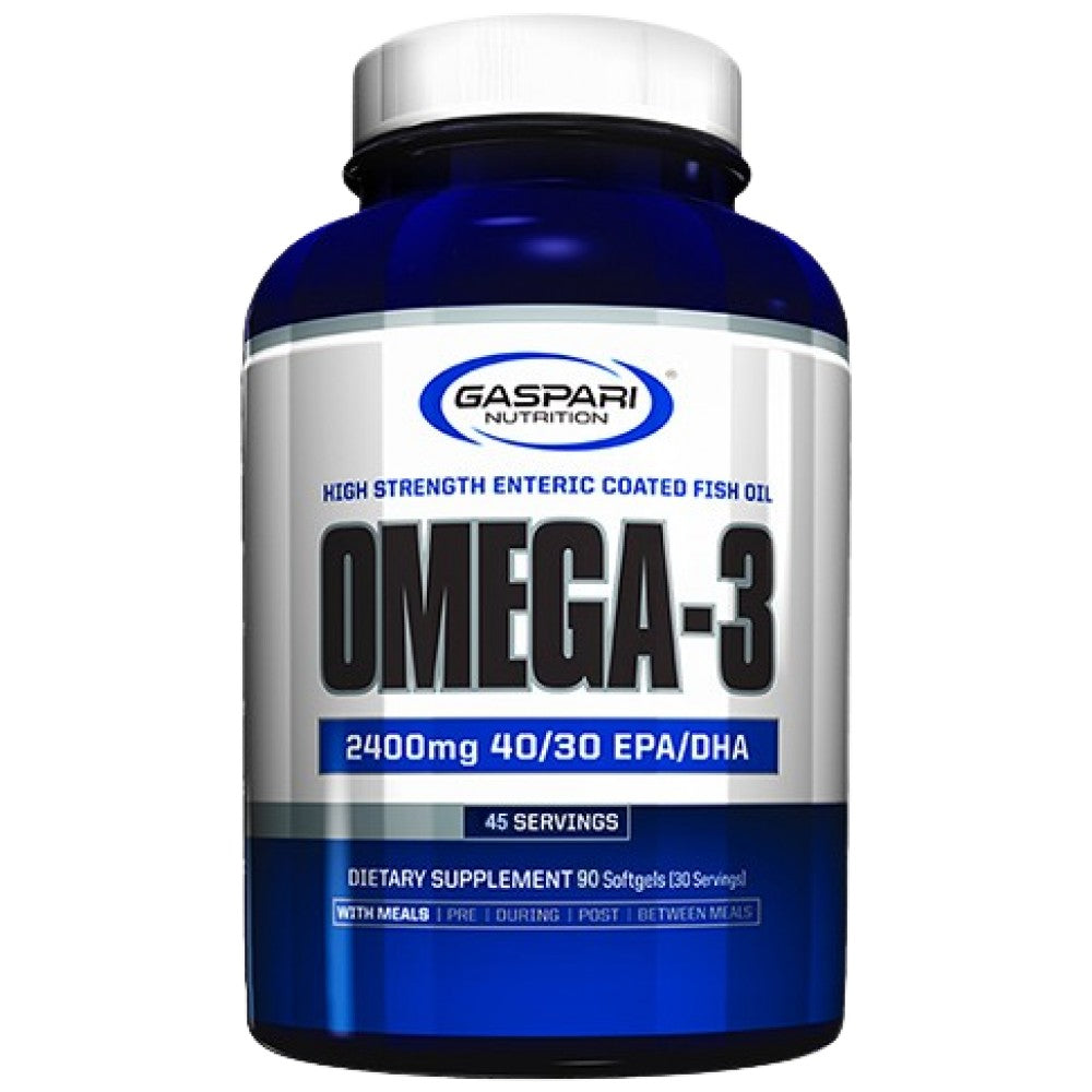 Omega 3 / High Strength 70% Fish Oil