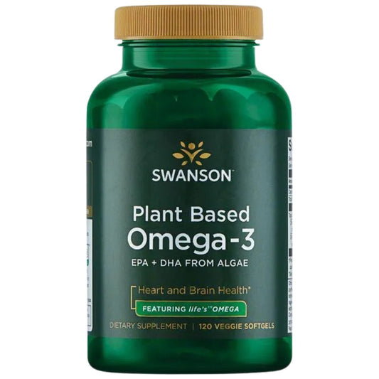 Plant Based Omega-3 | Featuring life's Omega