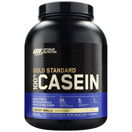 100% Casein