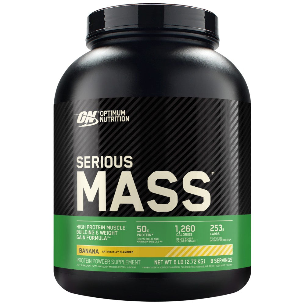 Serious Mass