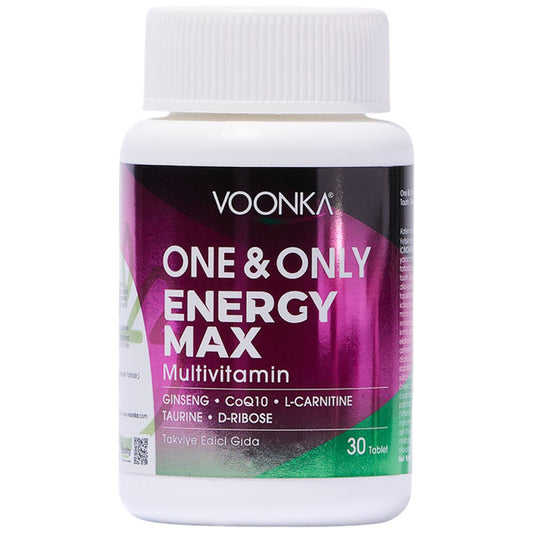 One &amp; Only Energy Max