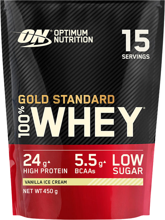 Optimum Nutrition 100% Whey Gold Standard 780g (26 дози) - DobavkiBG