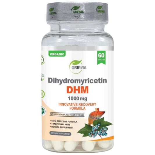 Dihydromyricetin DHM 1000 mg