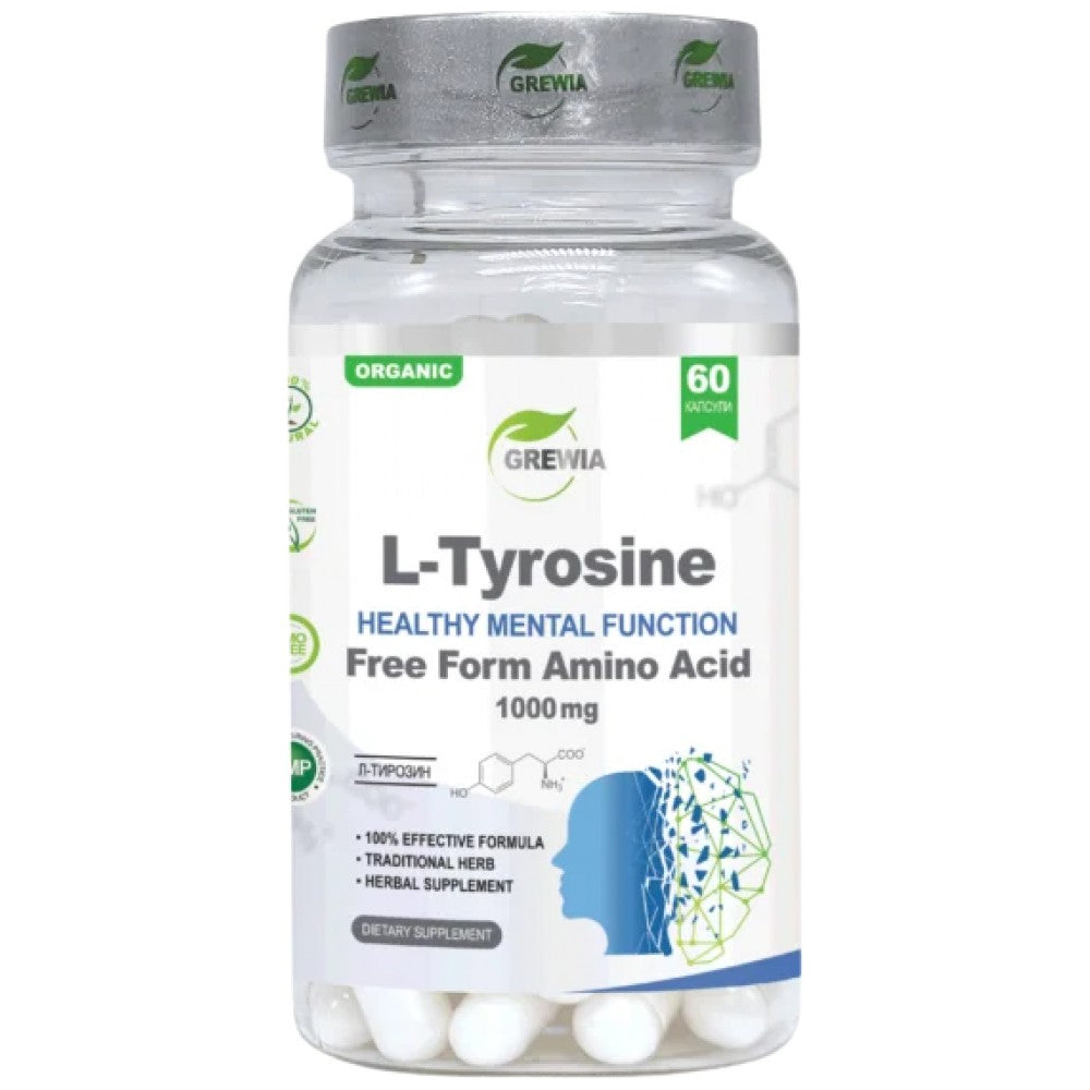 L-Tyrosine 1000 mg