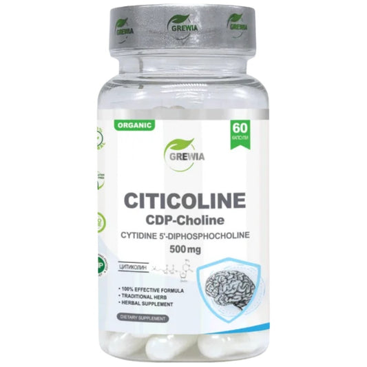 CITICOLINE CDP-Choline 500 mg