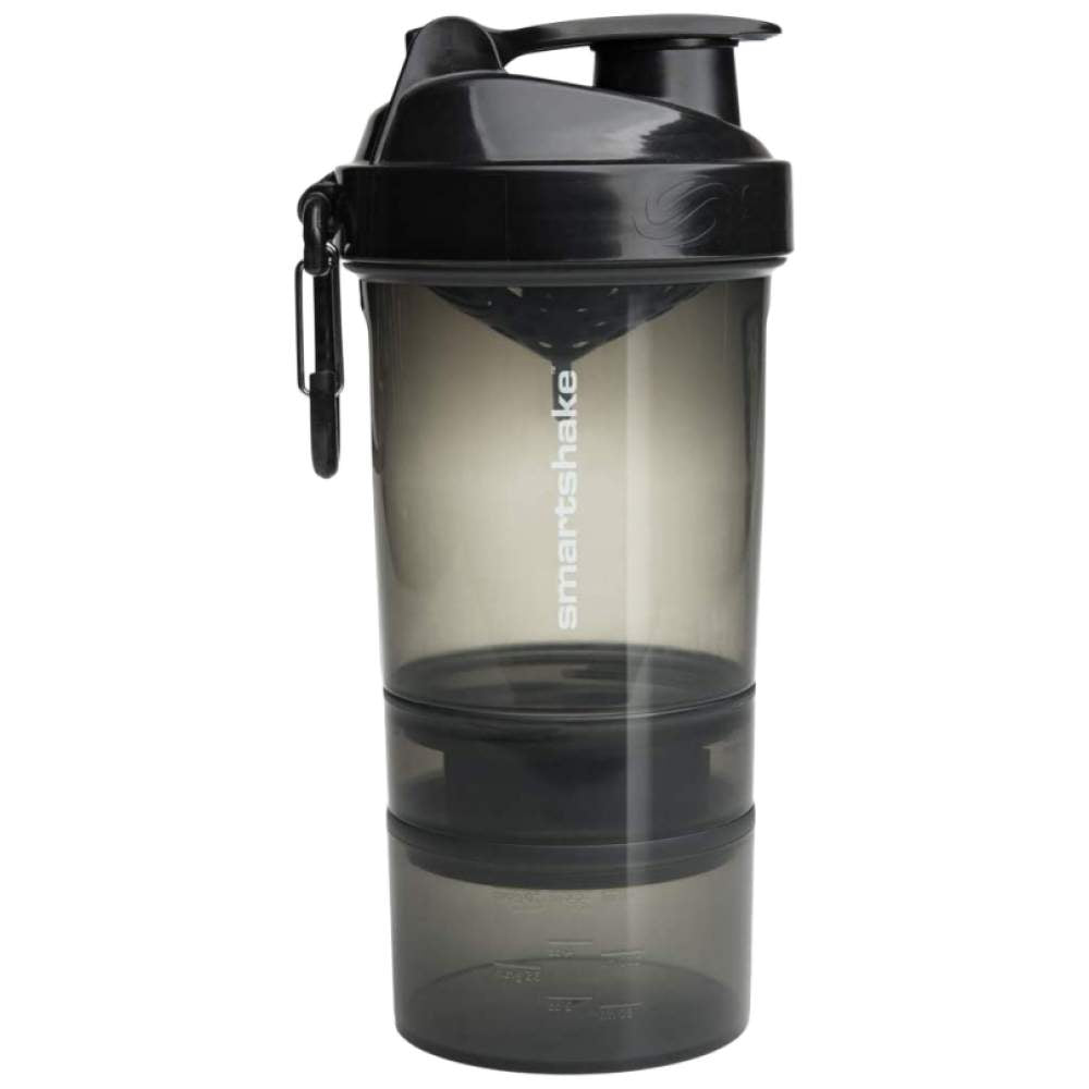 2Go Smart Shaker | Black Gunsmoke