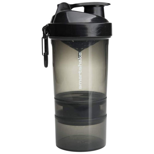2Go Smart Shaker | Black Gunsmoke