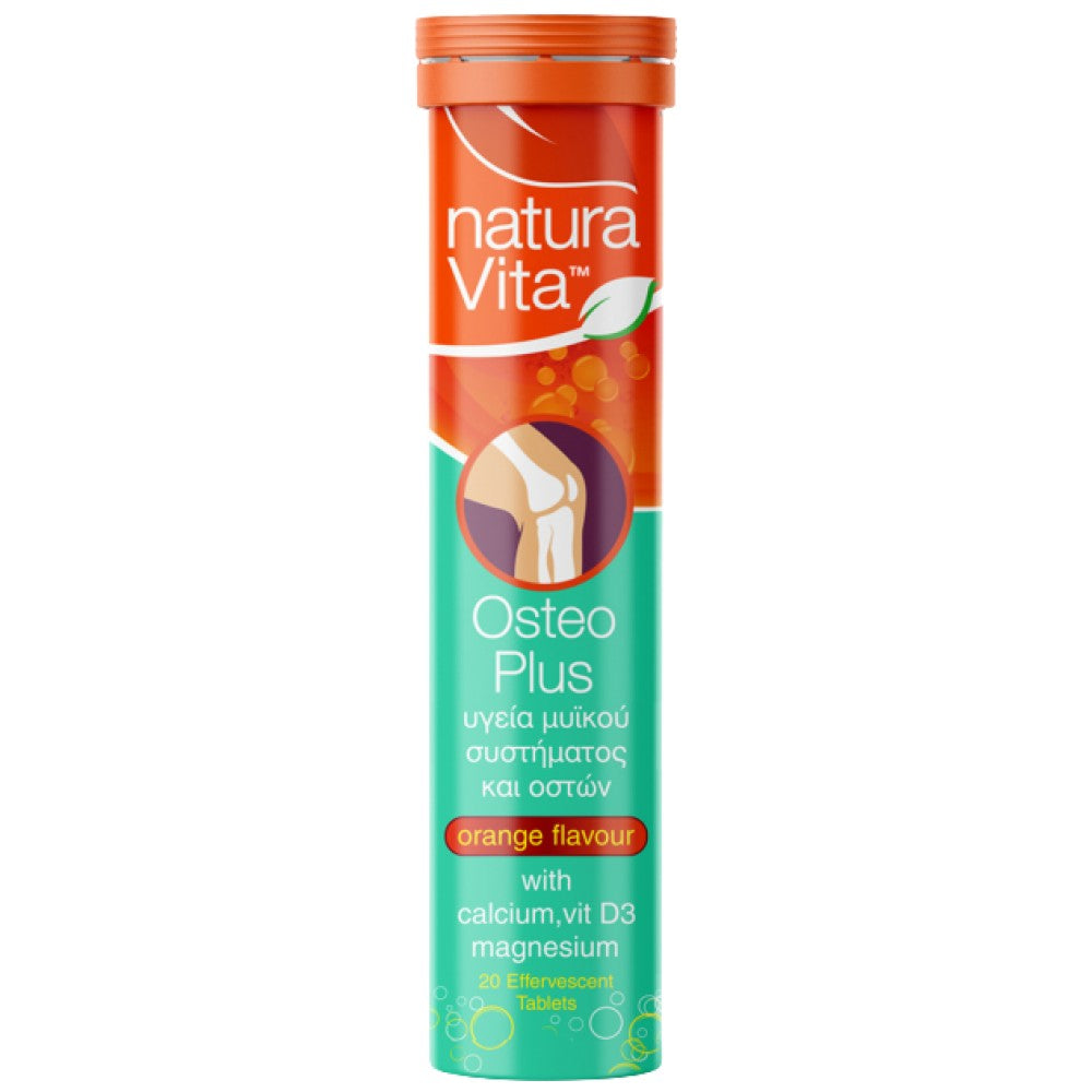 Osteo plus Calcium &amp; Magnesium