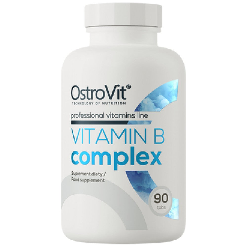 Vitamin B Complex + C &amp; E