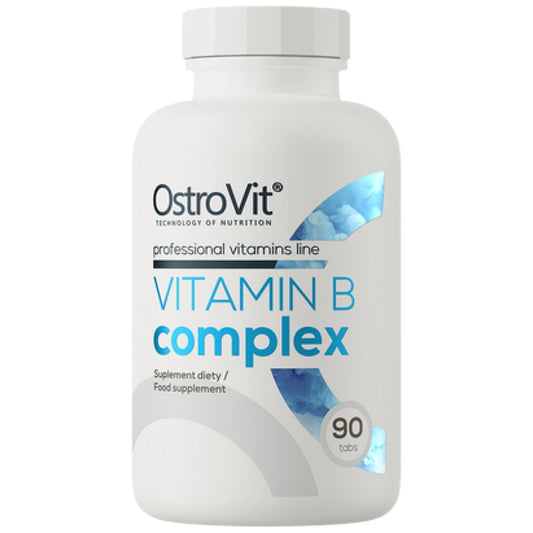 Vitamin B Complex + C &amp; E