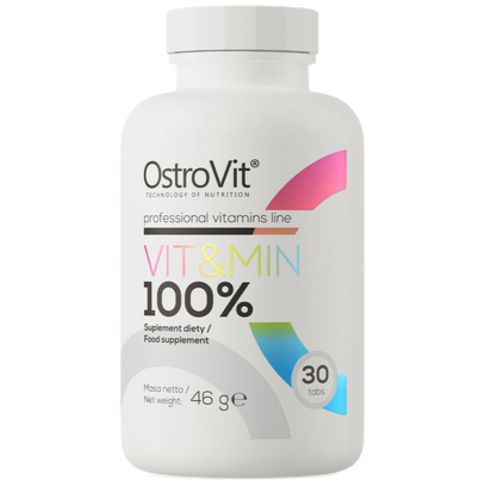 100% Vit&amp;Min