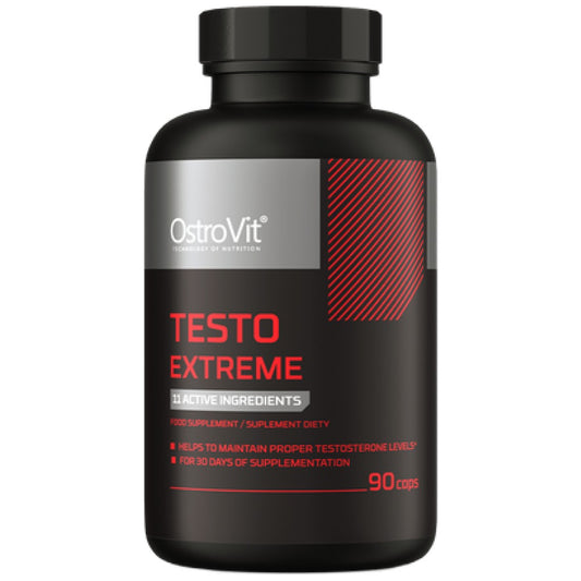 Testo Extreme | with Maca, Fenugreek &amp; Tribulus