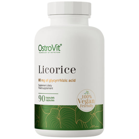 Licorice 400 mg / Vege