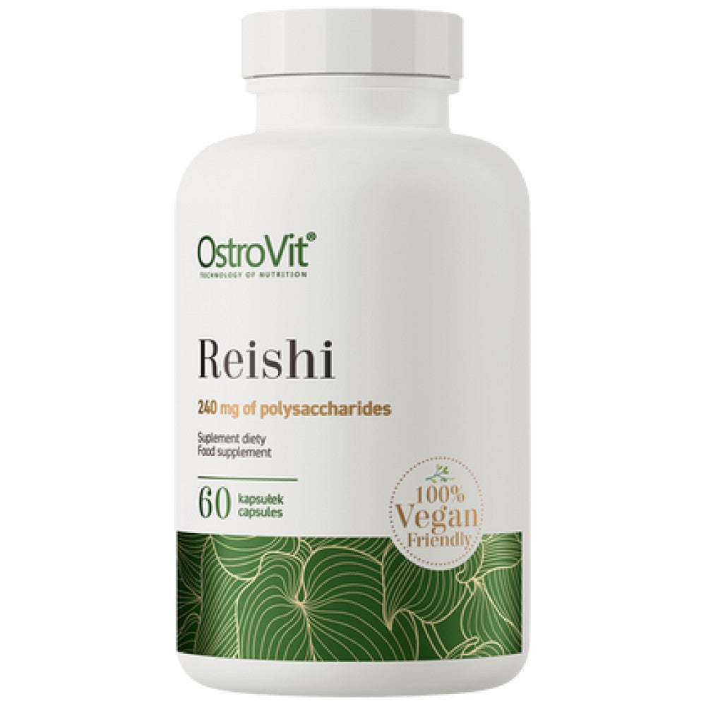 Reishi 600 mg | Vege