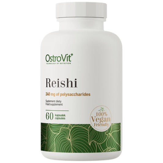 Reishi 600 mg | Vege