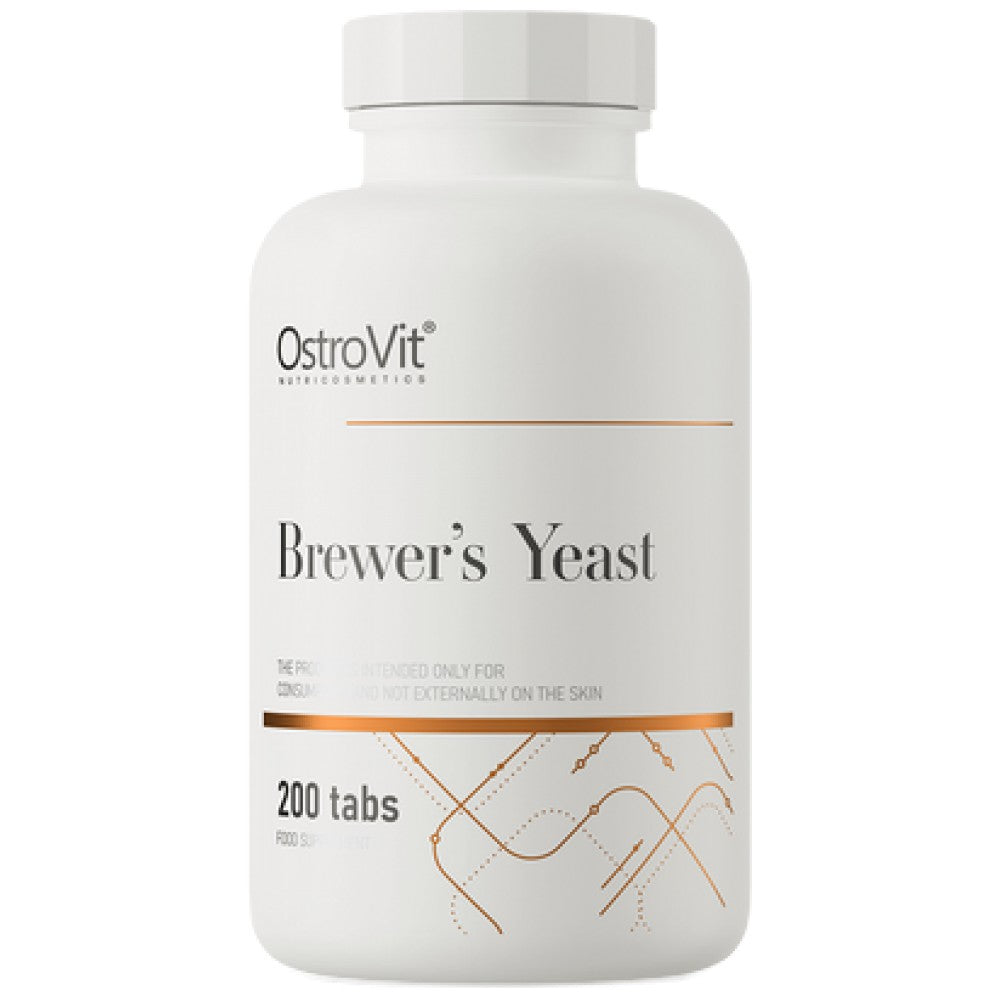 Brewer's Yeast 400 mg