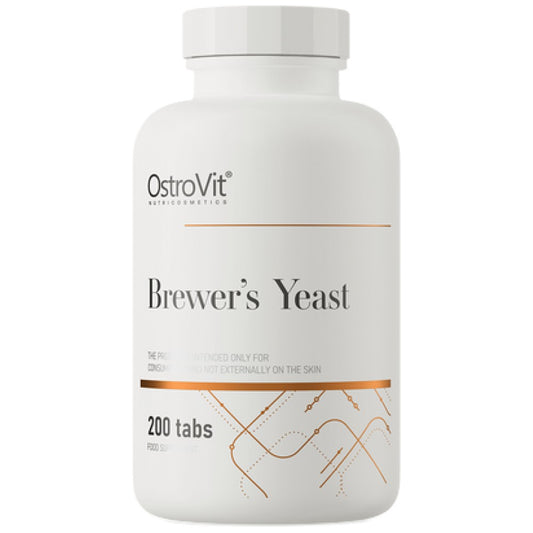 Brewer's Yeast 400 mg