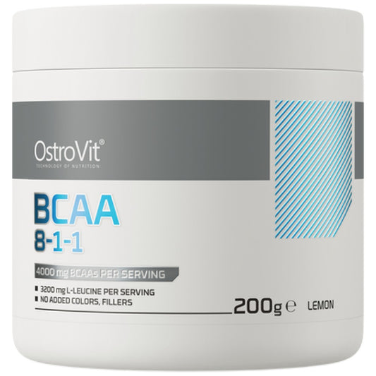 BCAA 8:1:1 Powder