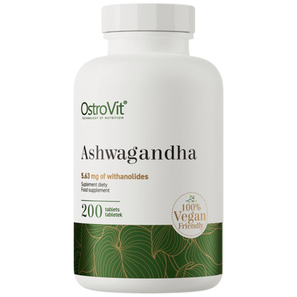 Ashwagandha Extract 375 mg