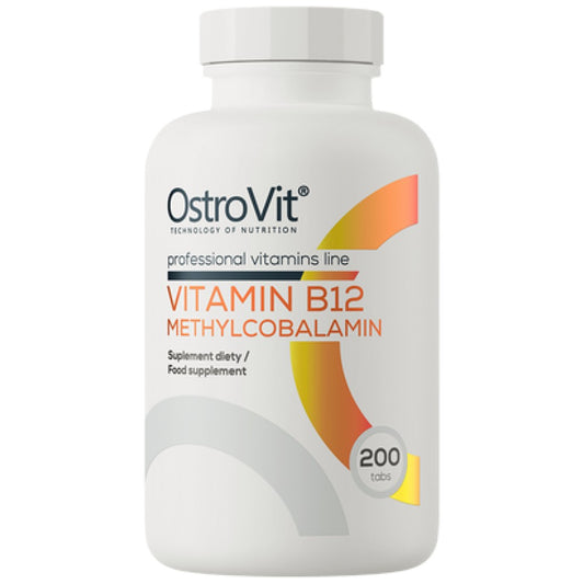 Vitamin B12 / Methylcobalamin 400 mcg