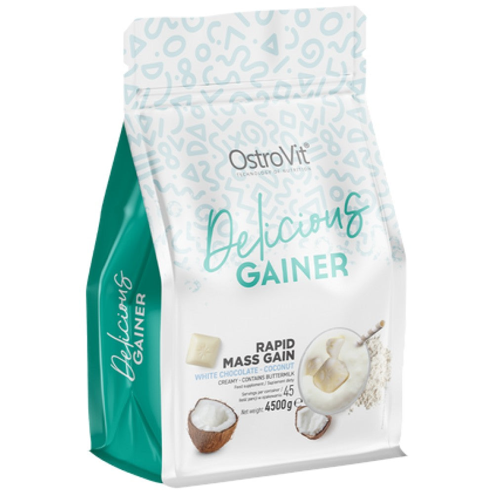 GainLicious / Rapid Mass Gainer