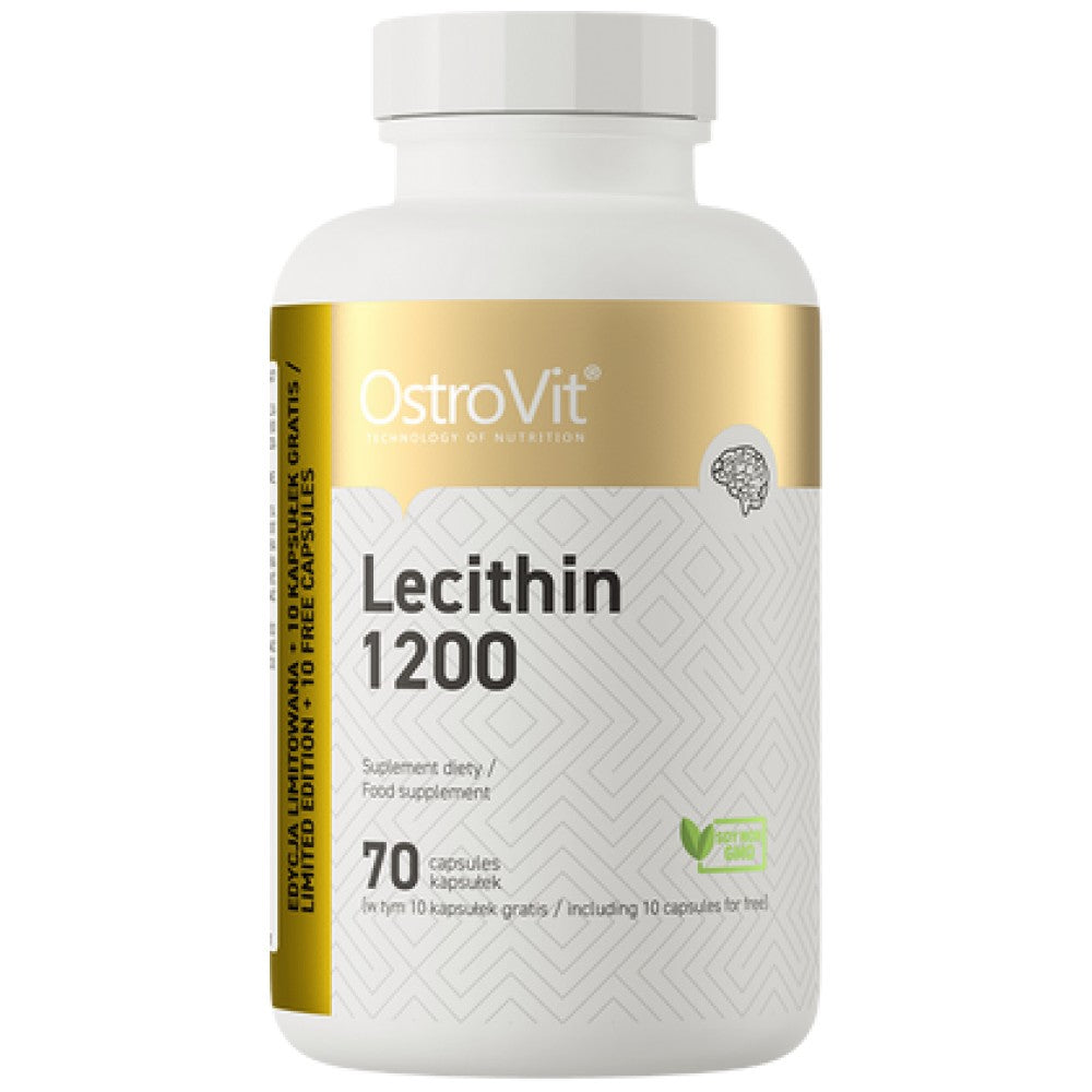 Lecithin 1200 / NO GMO