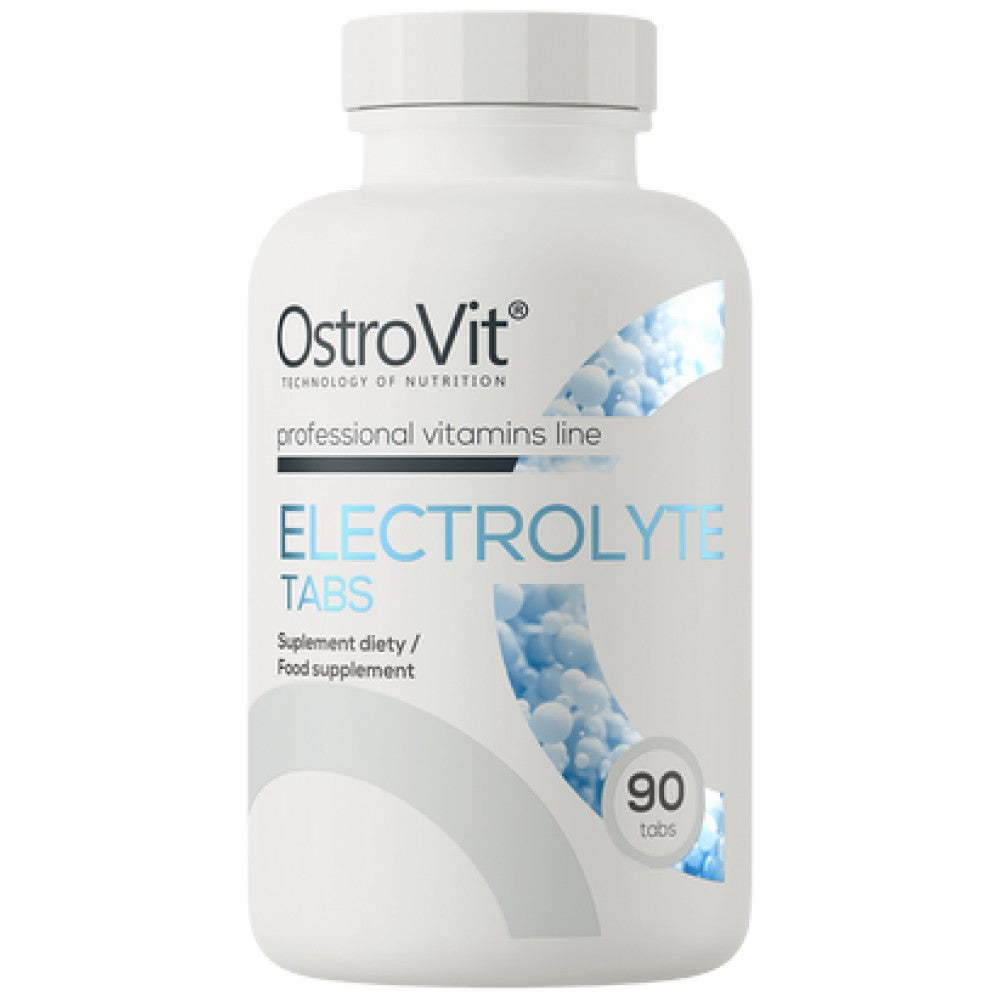 Electrolyte Tabs | Electrolytes Formula