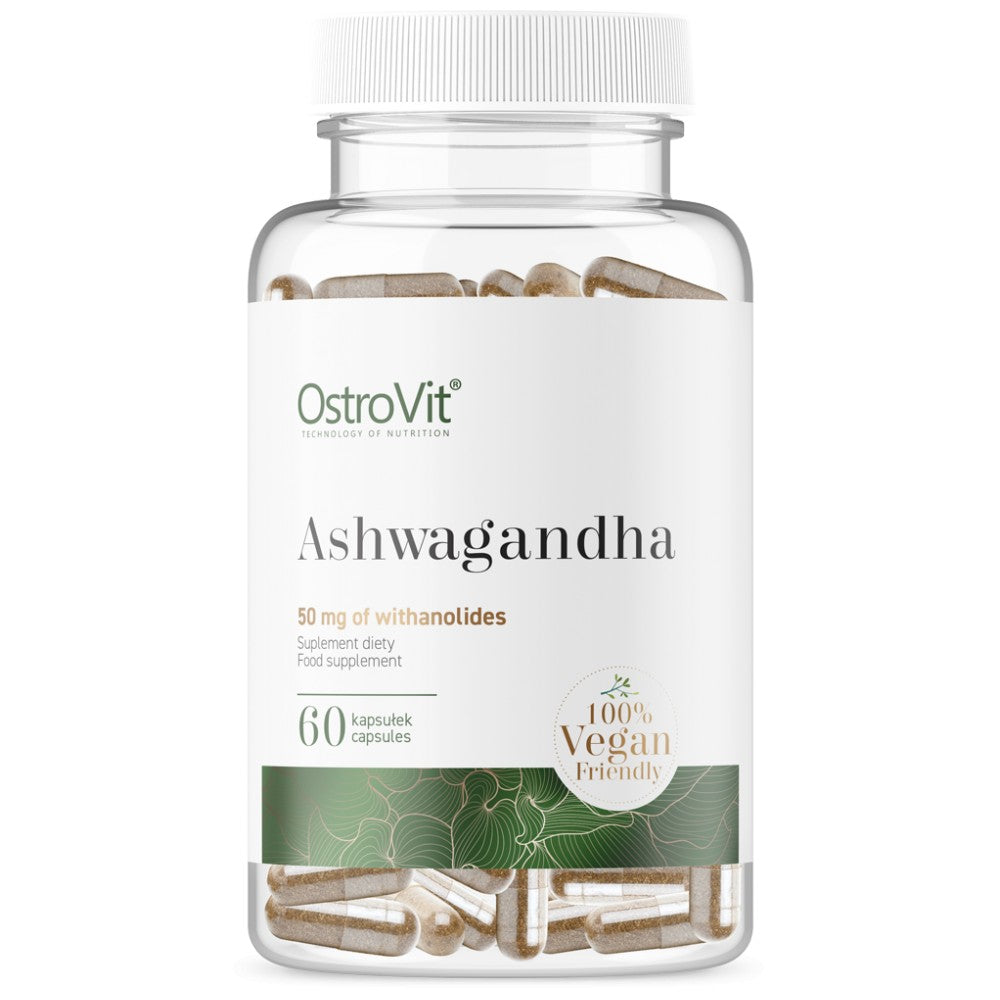 Ashwagandha 700 mg / Vege