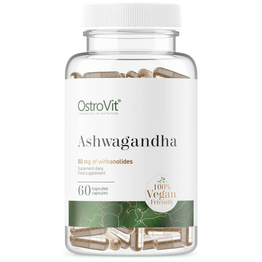 Ashwagandha 700 mg / Vege