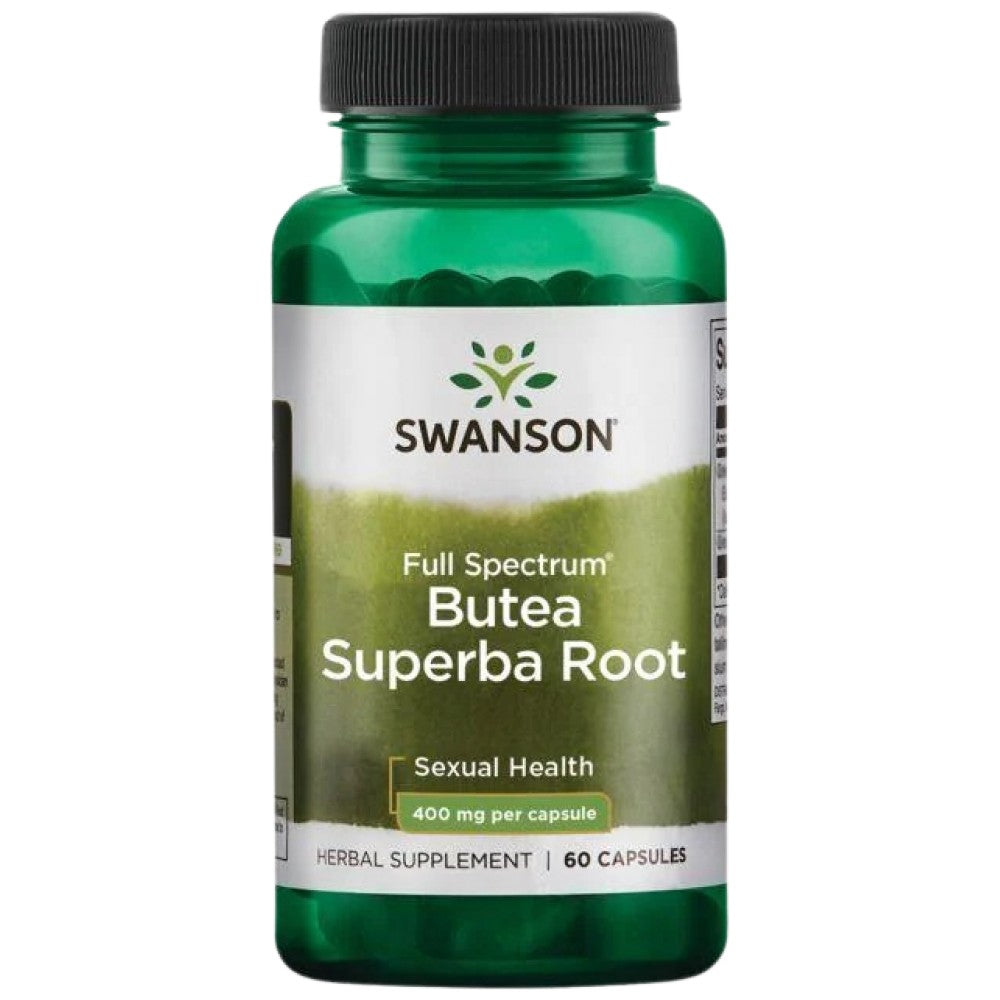 Full Spectrum Butea Superba Root 400 mg