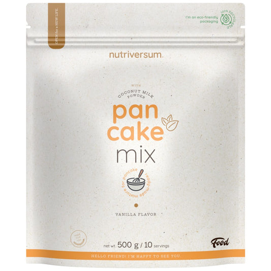 Pancake | Vegan Protein Pancake Mixture
