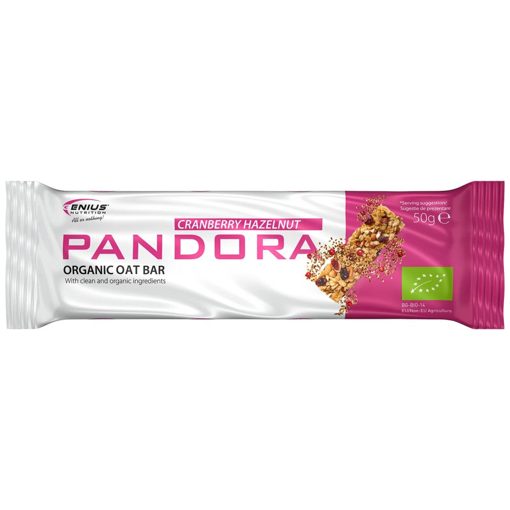 Pandora Bio Oat Bar