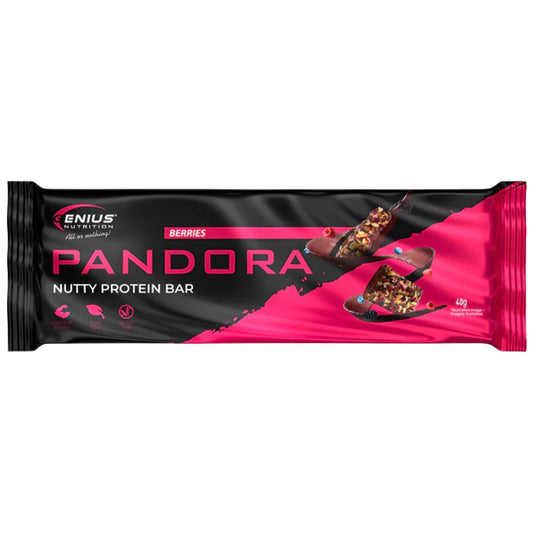 Pandora Nutty Protein Bar