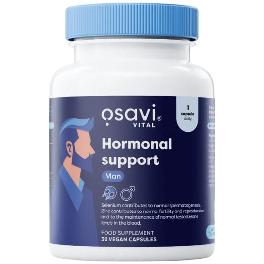 Hormonal Support Man