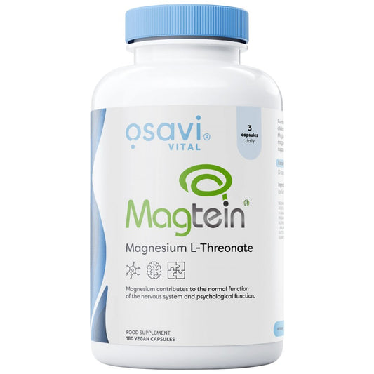 Magtein Magnesium L-Threonate 48 mg