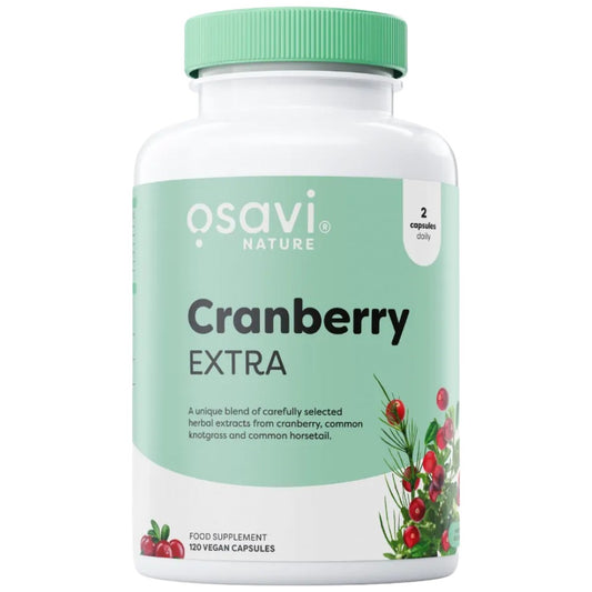 Cranberry EXTRA 700 mg | with Common Knotgrass &amp; Horsetail