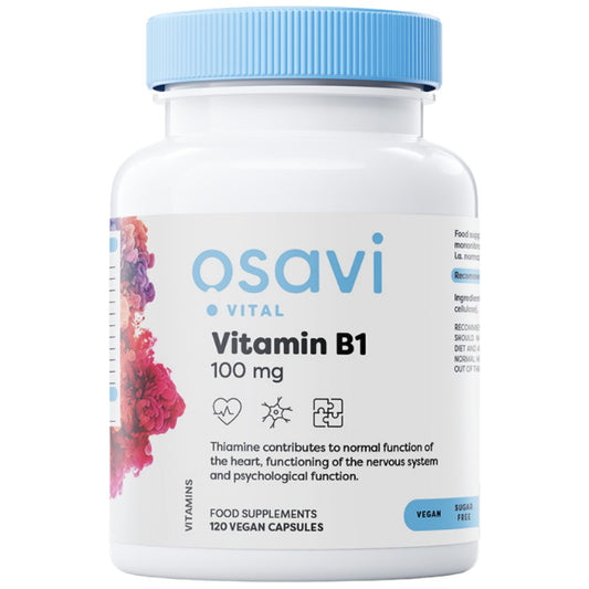 Vitamin B1 100 mg | Thiamine
