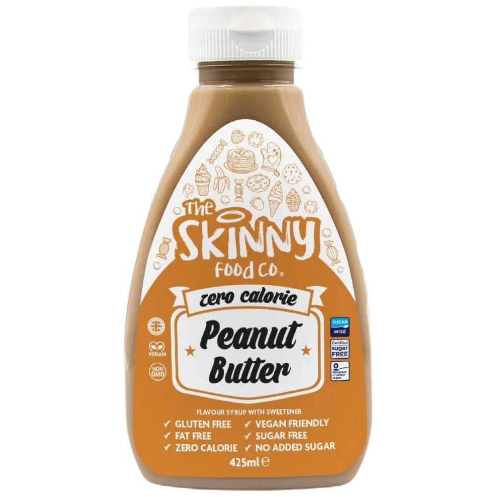 Skinny Syrup | Peanut Butter