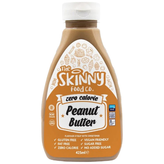 Skinny Syrup | Peanut Butter