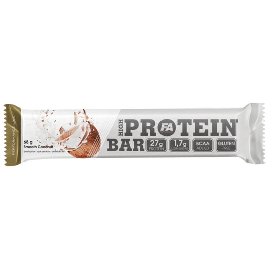 High Protein Bar