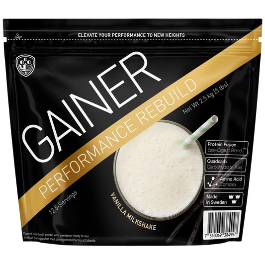 Gainer | Performance Rebuild