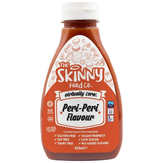 Skinny Sauce | Peri Peri Hot